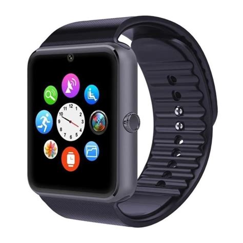 SMARTWATCH GT08 PRODUCT MANUAL Pdf Download